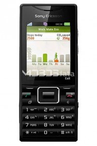 SONY ERICSSON ELM specifikacije